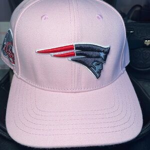 Patriots New England hat brand new